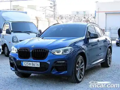 BMW X4, 2021