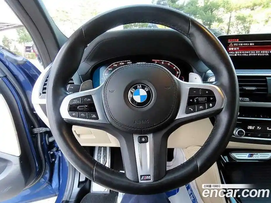 BMW X4 2021 3.0 Автомат в Москве № 337235, фото 11