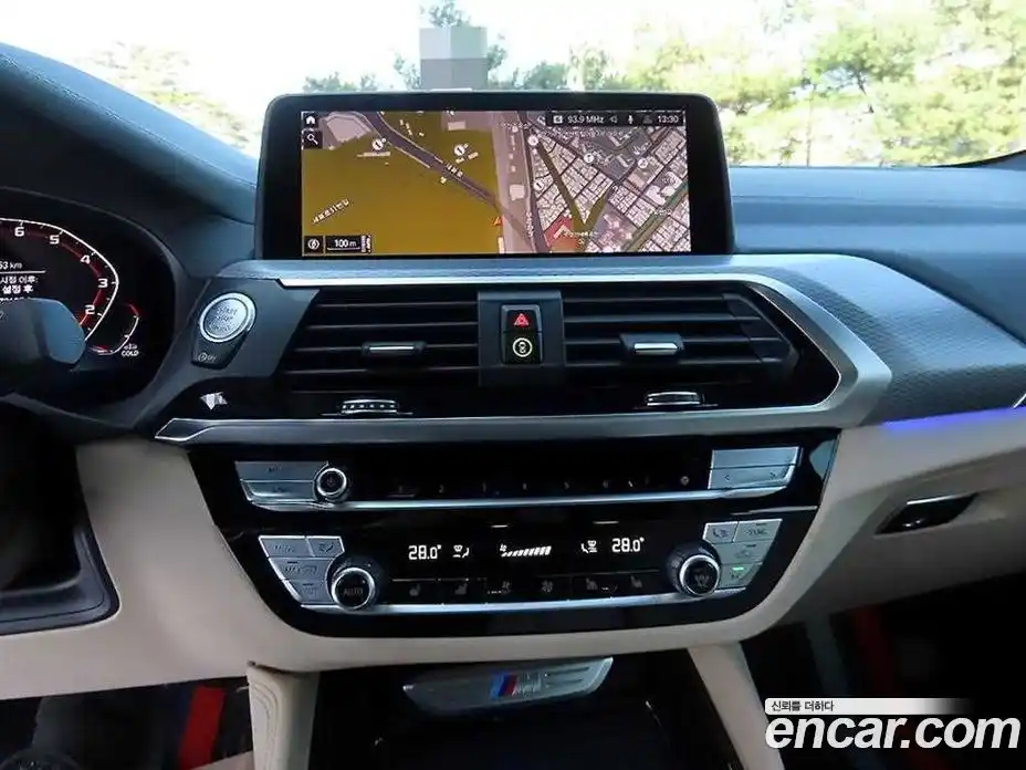 BMW X4 2021 3.0 Автомат в Москве № 337235, фото 12