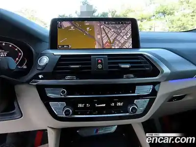 BMW X4 2021 3.0 Автомат в Москве № 337235, миниатюра 12