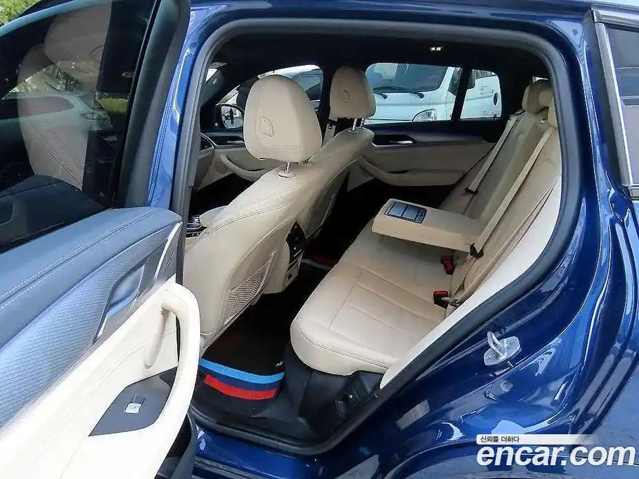 BMW X4 2021 3.0 Автомат в Москве № 337235, фото 19