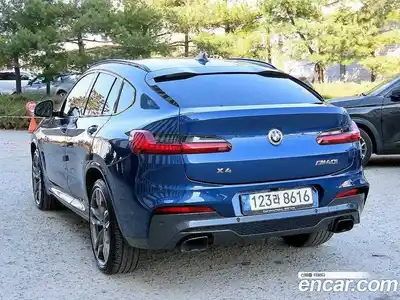 BMW X4 2021 3.0 Автомат в Москве № 337235, миниатюра 2