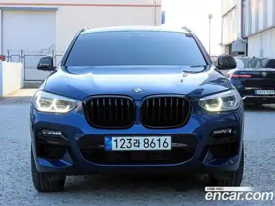 BMW X4 2021 3.0 Автомат в Москве № 337235, миниатюра 3
