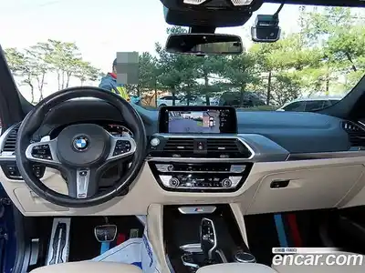 BMW X4 2021 3.0 Автомат в Москве № 337235, миниатюра 7