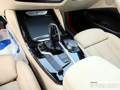 BMW X4 2021 3.0 Автомат в Москве № 337235, миниатюра 9