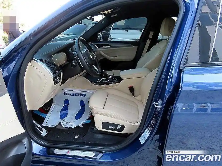 BMW X4 2021 3.0 Автомат в Москве № 337235, фото 10