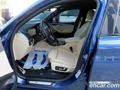 BMW X4 2021 3.0 Автомат в Москве № 337235, миниатюра 10