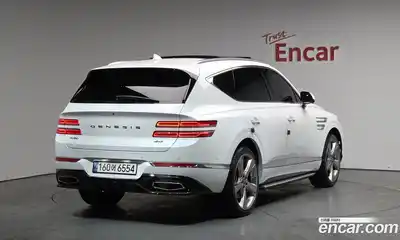 Genesis GV80, 2022