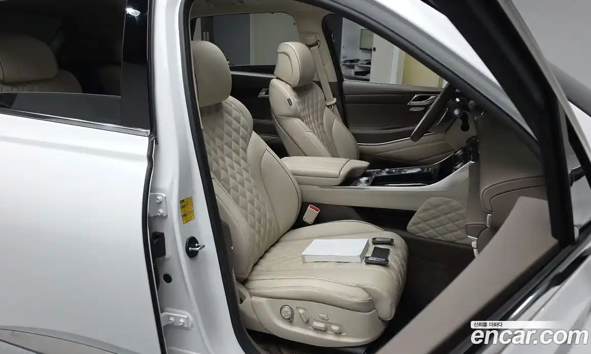 Genesis GV80 2022 3.5 Автомат в Москве № 339658, фото 11