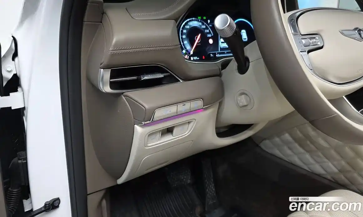 Genesis GV80 2022 3.5 Автомат в Москве № 339658, фото 12