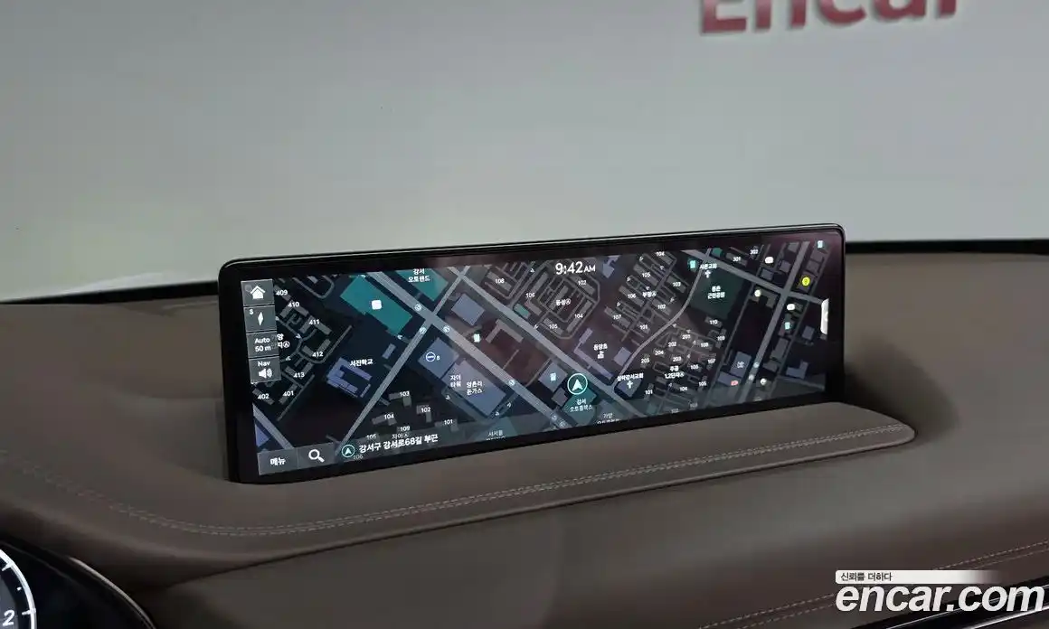 Genesis GV80 2022 3.5 Автомат в Москве № 339658, фото 14