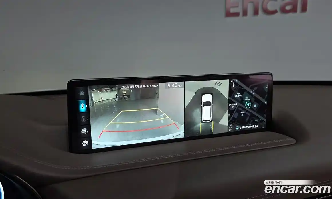 Genesis GV80 2022 3.5 Автомат в Москве № 339658, фото 15