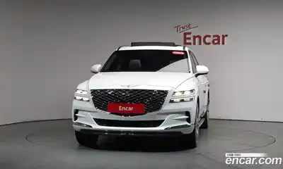 Genesis GV80 2022 3.5 Автомат в Москве № 339658, миниатюра 2