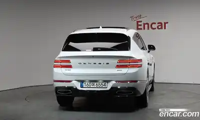 Genesis GV80 2022 3.5 Автомат в Москве № 339658, миниатюра 3