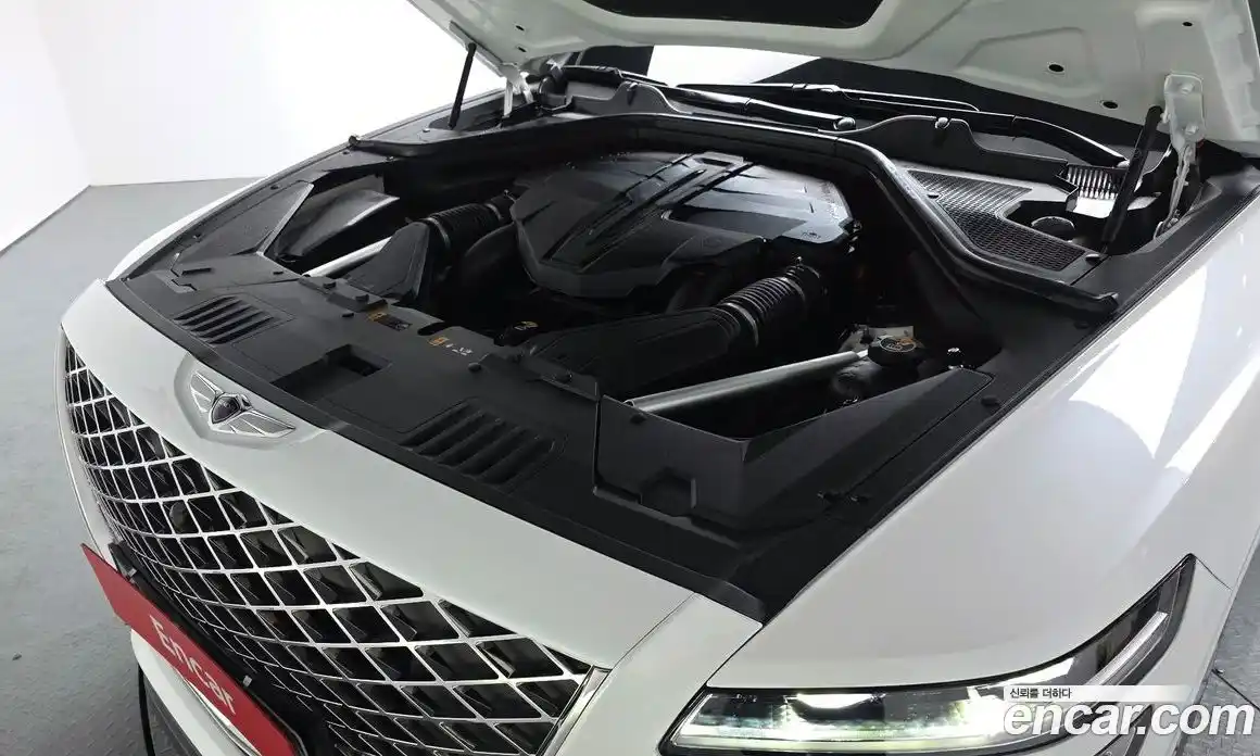 Genesis GV80 2022 3.5 Автомат в Москве № 339658, фото 5