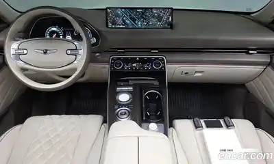 Genesis GV80 2022 3.5 Автомат в Москве № 339658, миниатюра 6