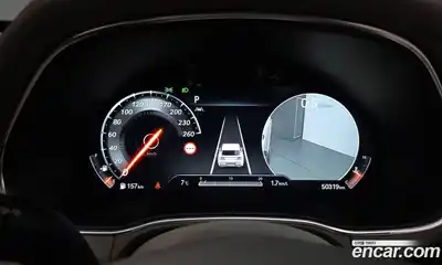 Genesis GV80 2022 3.5 Автомат в Москве № 339658, миниатюра 7