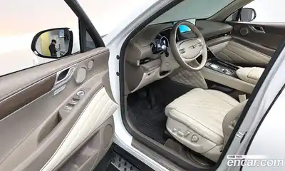 Genesis GV80 2022 3.5 Автомат в Москве № 339658, миниатюра 9