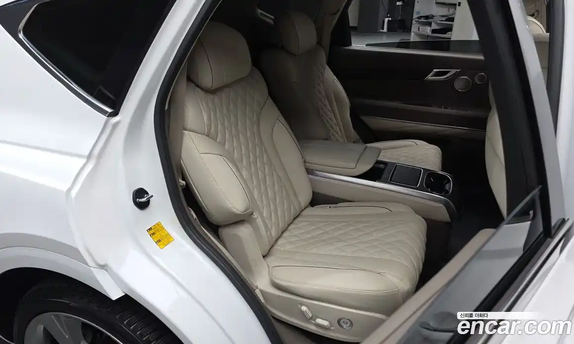 Genesis GV80 2022 3.5 Автомат в Москве № 339658, фото 10