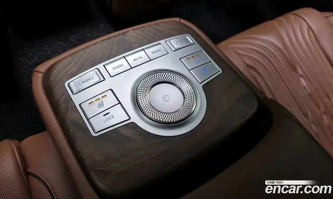 Genesis G80 2022 2.5 Автомат в Москве № 339797, фото 19