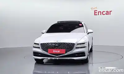 Genesis G80 2022 2.5 Автомат в Москве № 339797, миниатюра 2