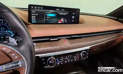 Genesis G80 2022 2.5 Автомат в Москве № 339797, миниатюра 3