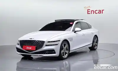 Genesis G80 2022 2.5 Автомат в Москве № 339797, миниатюра 4