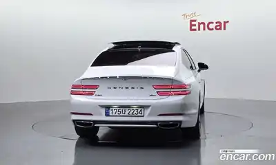 Genesis G80 2022 2.5 Автомат в Москве № 339797, миниатюра 5