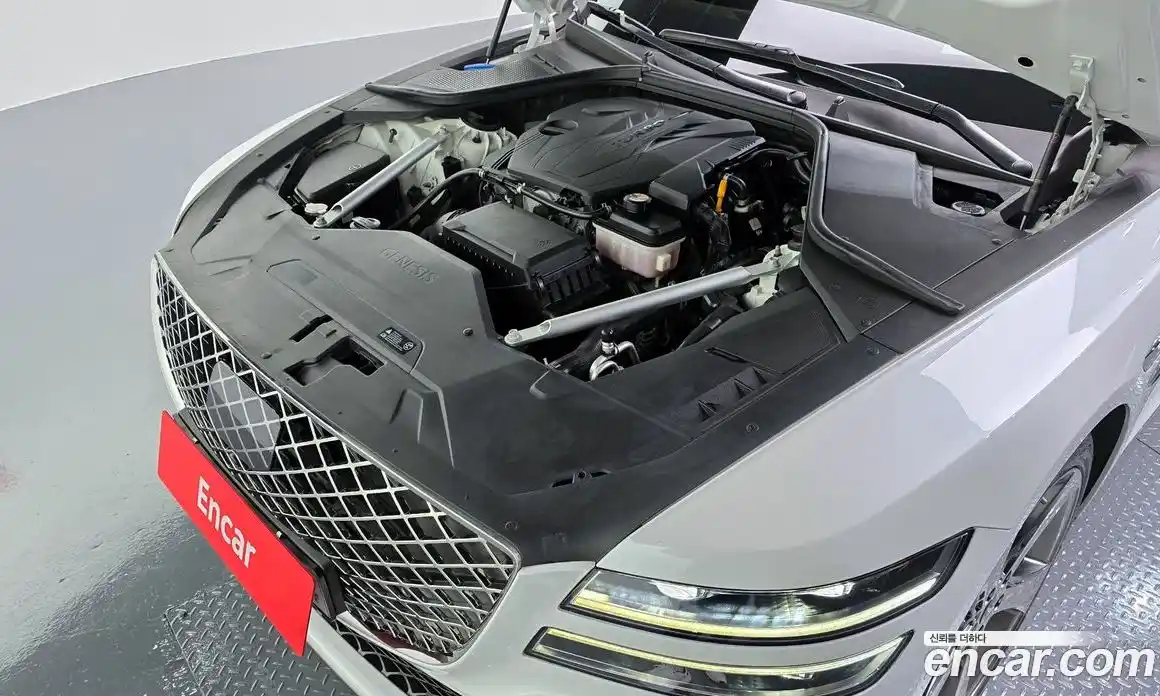 Genesis G80 2022 2.5 Автомат в Москве № 339797, фото 6