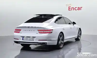 Genesis G80 2022 2.5 Автомат в Москве № 339797, миниатюра 7