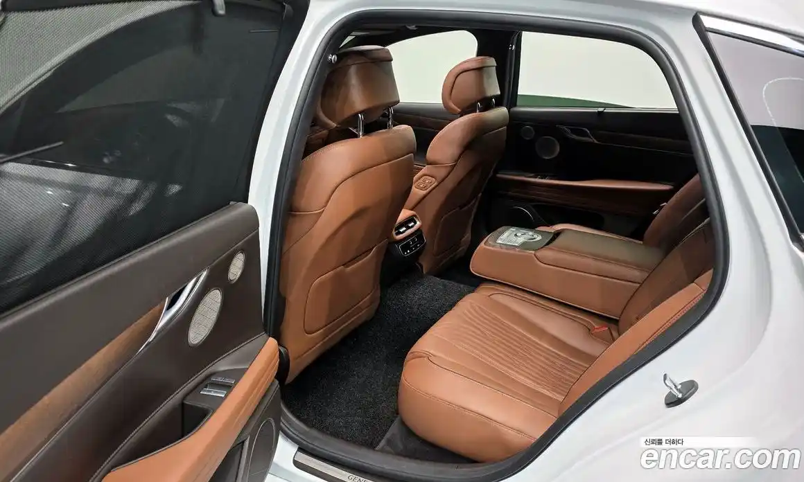 Genesis G80 2022 2.5 Автомат в Москве № 339797, фото 9