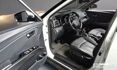 SsangYong TIBOLI, 2019