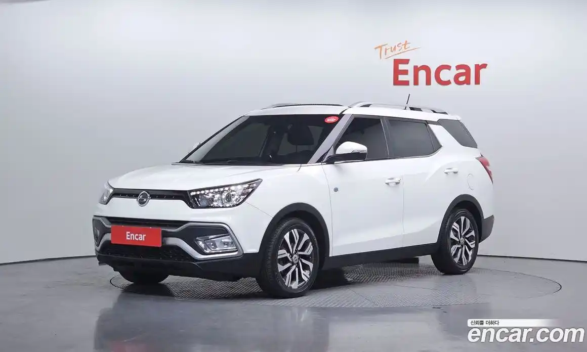 SsangYong TIBOLI 2019 1.6 Автомат в Москве № 340995, фото 12