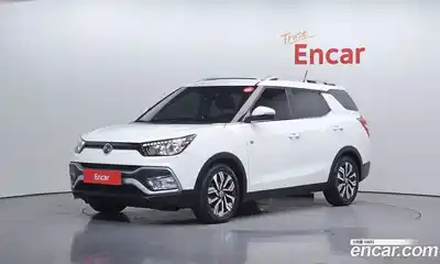 SsangYong TIBOLI 2019 1.6 Автомат в Москве № 340995, миниатюра 12