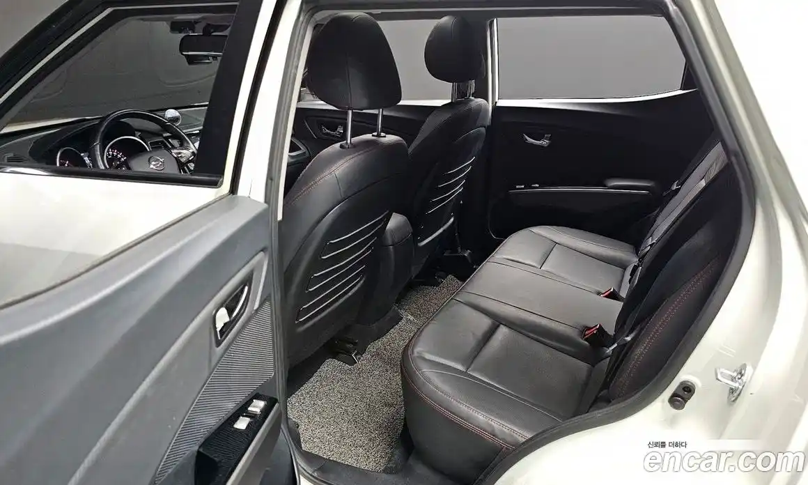 SsangYong TIBOLI 2019 1.6 Автомат в Москве № 340995, фото 13