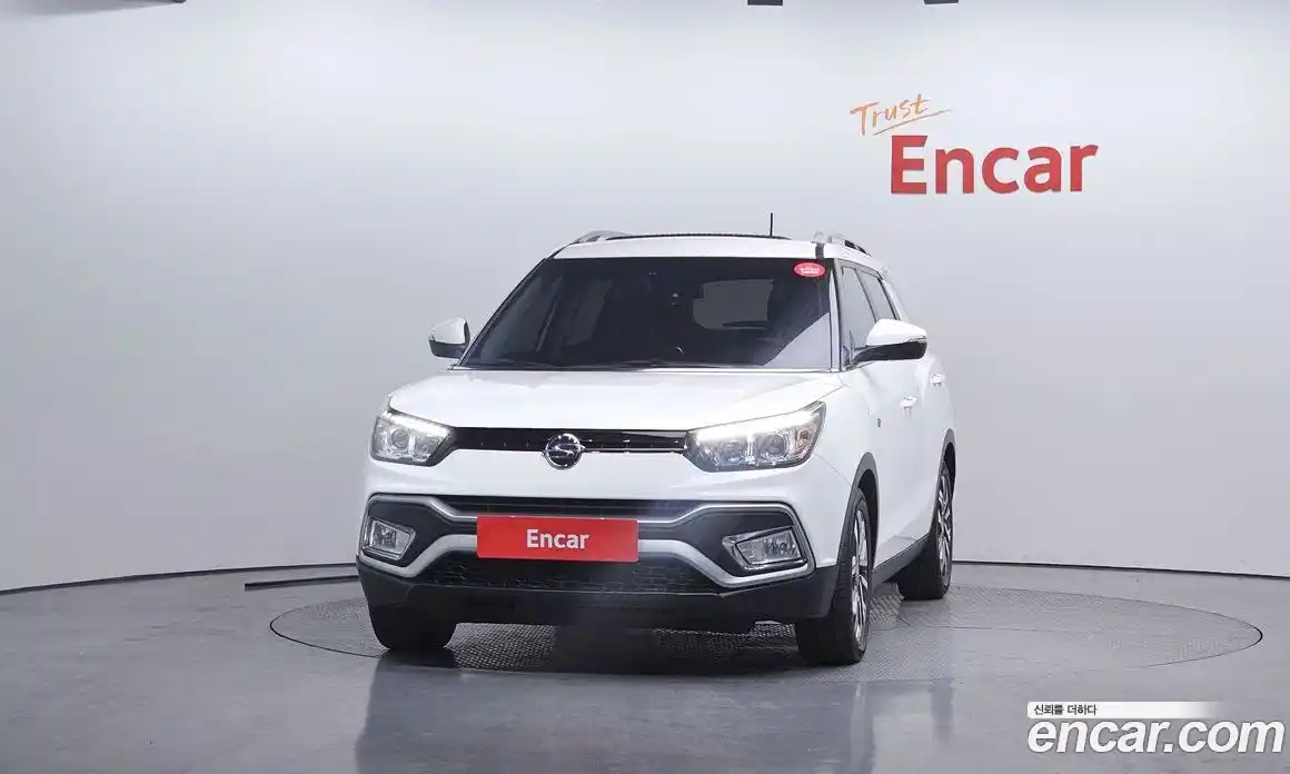 SsangYong TIBOLI 2019 1.6 Автомат в Москве № 340995, фото 14