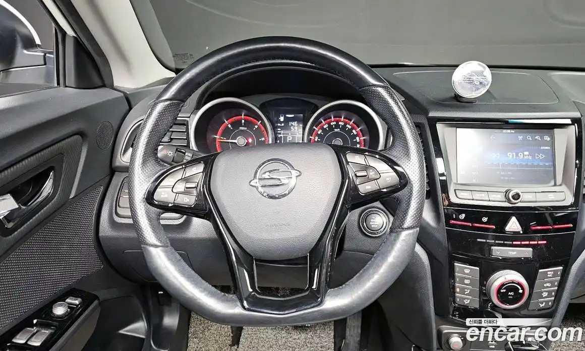 SsangYong TIBOLI 2019 1.6 Автомат в Москве № 340995, фото 16