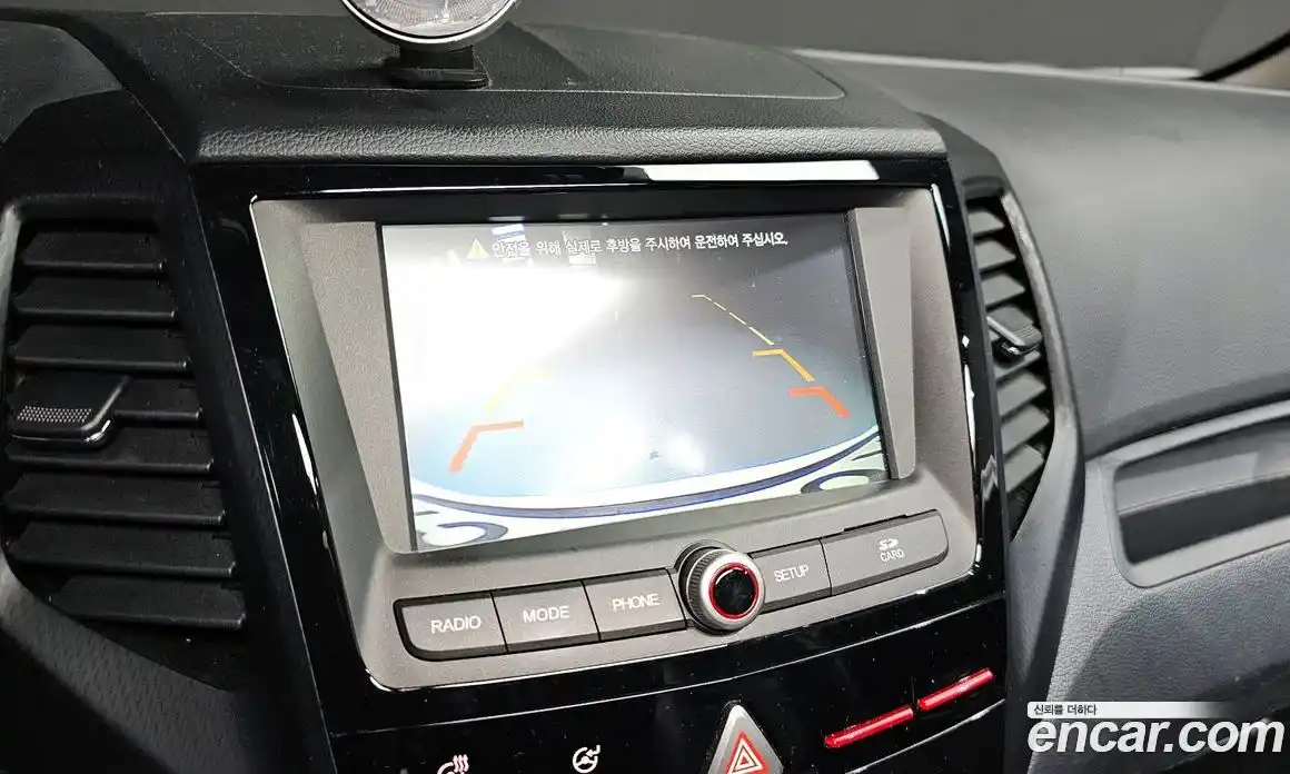 SsangYong TIBOLI 2019 1.6 Автомат в Москве № 340995, фото 18