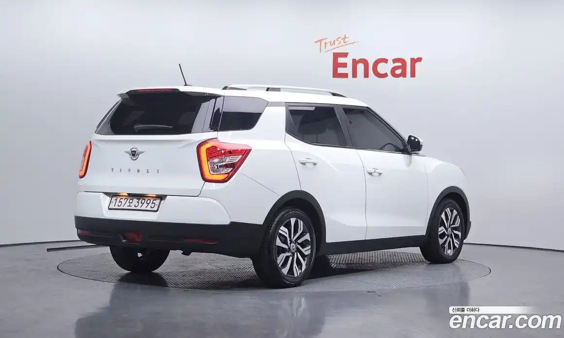 SsangYong TIBOLI 2019 1.6 Автомат в Москве № 340995, фото 19