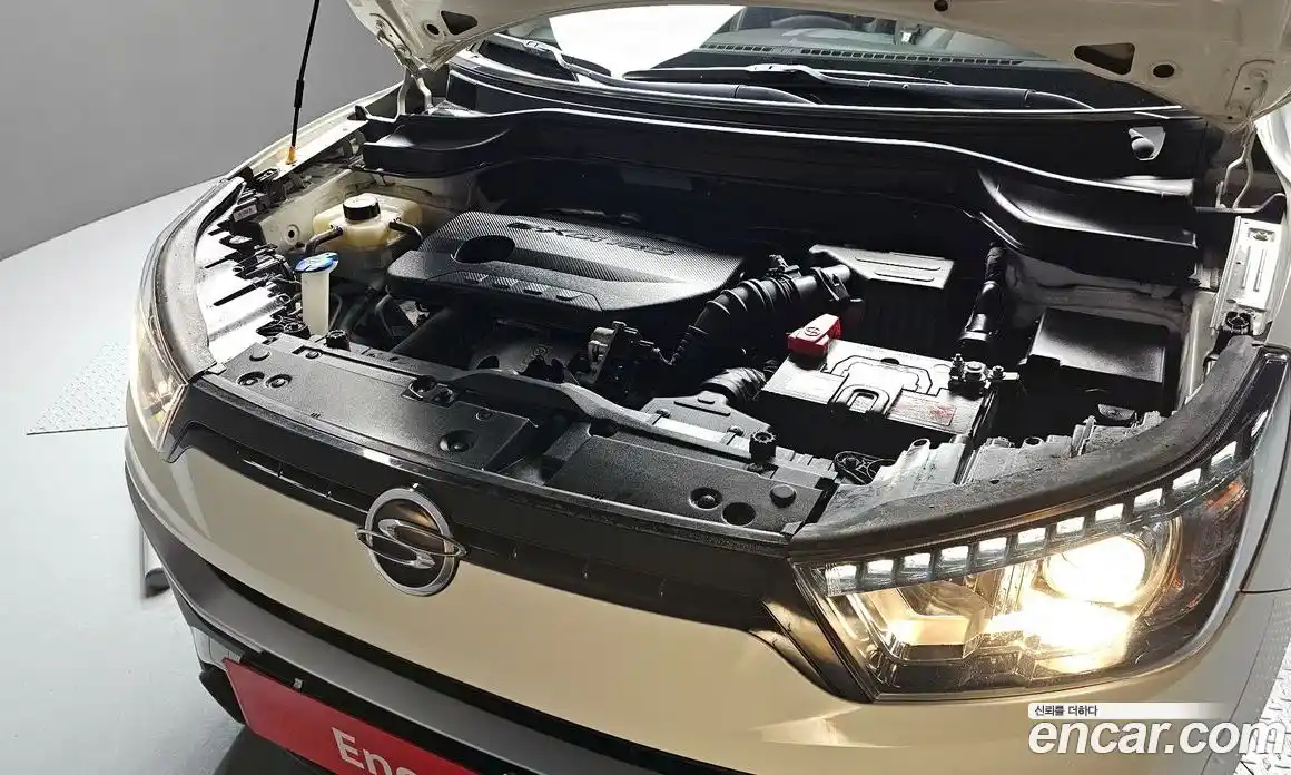 SsangYong TIBOLI 2019 1.6 Автомат в Москве № 340995, фото 20