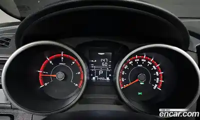 SsangYong TIBOLI 2019 1.6 Автомат в Москве № 340995, миниатюра 2