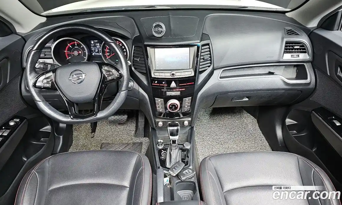 SsangYong TIBOLI 2019 1.6 Автомат в Москве № 340995, фото 3