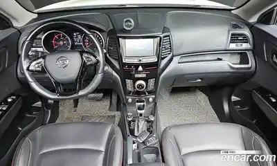 SsangYong TIBOLI 2019 1.6 Автомат в Москве № 340995, миниатюра 3