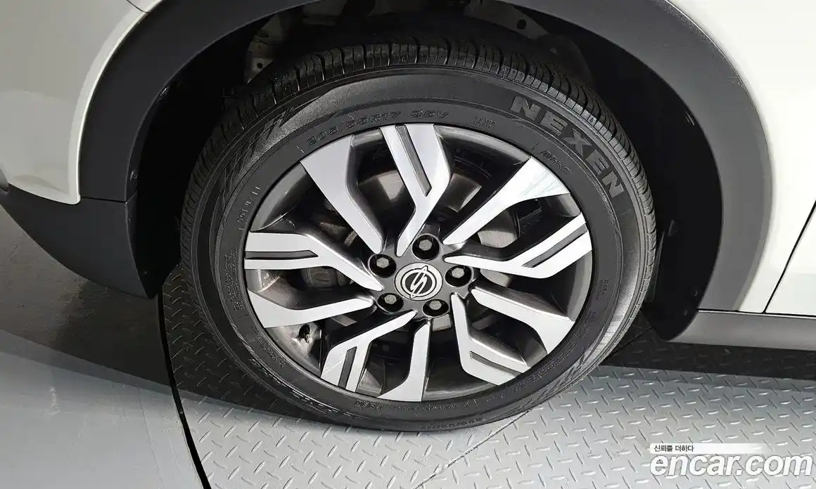 SsangYong TIBOLI 2019 1.6 Автомат в Москве № 340995, фото 4