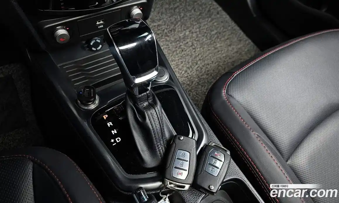 SsangYong TIBOLI 2019 1.6 Автомат в Москве № 340995, фото 6