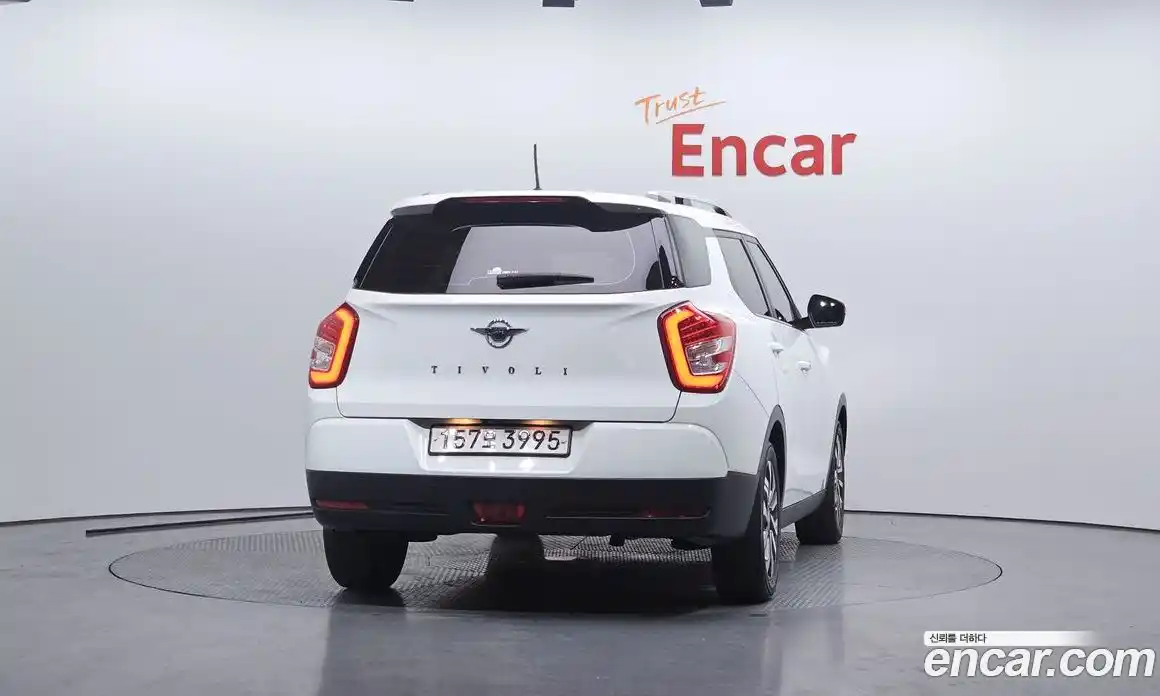 SsangYong TIBOLI 2019 1.6 Автомат в Москве № 340995, фото 9