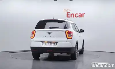 SsangYong TIBOLI 2019 1.6 Автомат в Москве № 340995, миниатюра 9