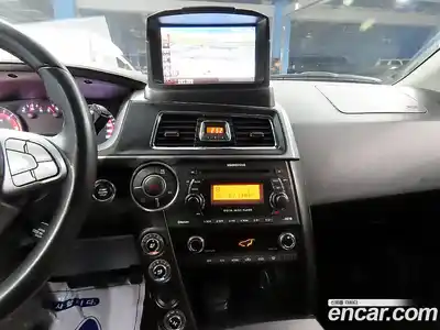 SsangYong Korando 2016 2.0 Автомат в Москве № 34380, миниатюра 12