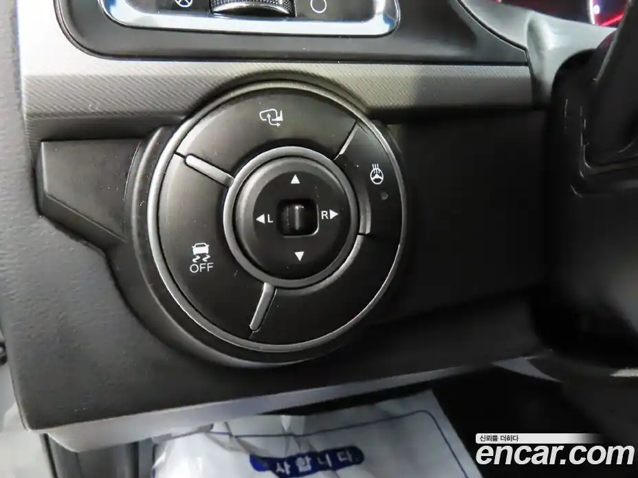 SsangYong Korando 2016 2.0 Автомат в Москве № 34380, фото 15