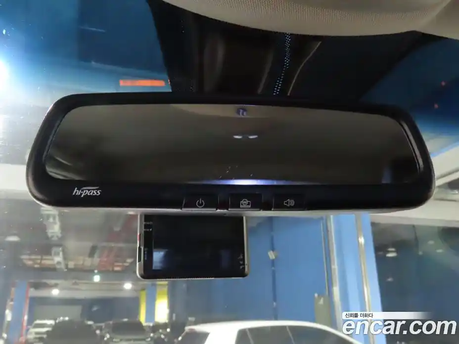 SsangYong Korando 2016 2.0 Автомат в Москве № 34380, фото 16